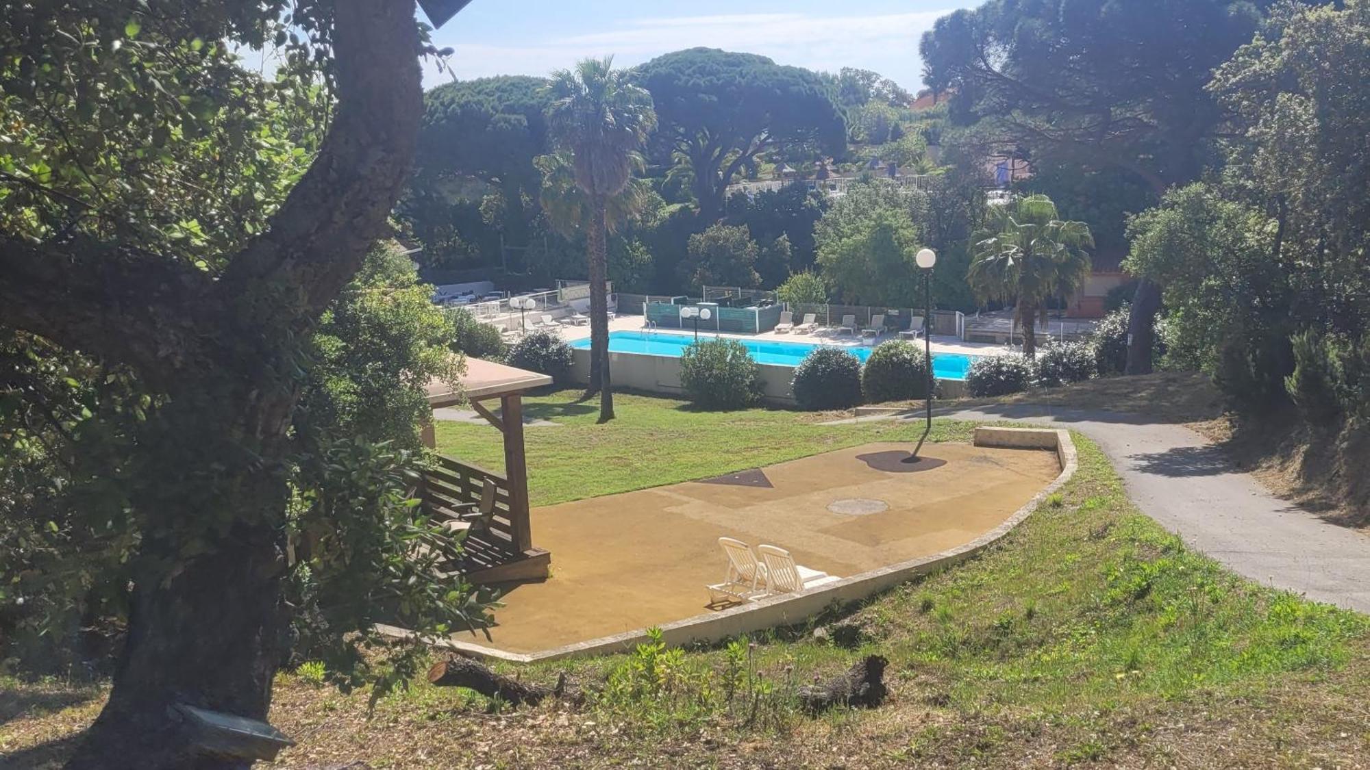 La Joya De Villepey Saint Aygulf Bagian luar foto