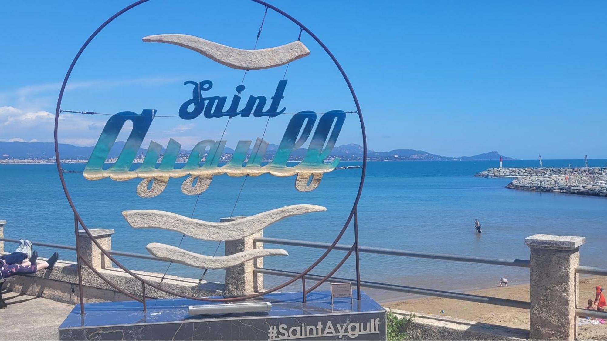 La Joya De Villepey Saint Aygulf Bagian luar foto